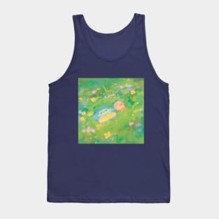 Grassy meadow of dreams Tank Top